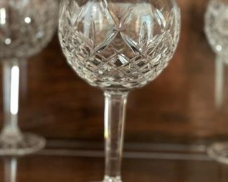 WATERFORD Crystal PALLAS Wine Glasses