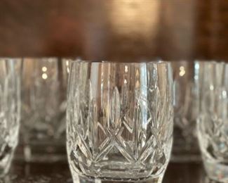WATERFORD Crystal Araglin Cocktail Glasses