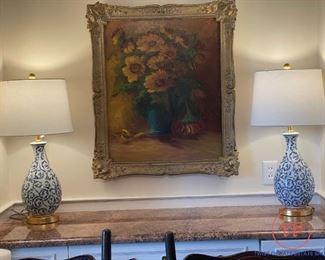 SAFAVIEH Table Lamps