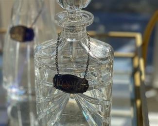 WATERFORD Crystal Decanter