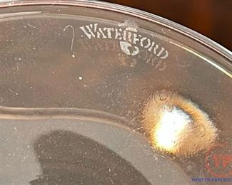 WATERFORD Crystal Millennium Series Champagne / Toasting Flutes