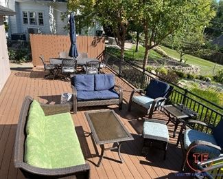 Outdoor Patio Furniture