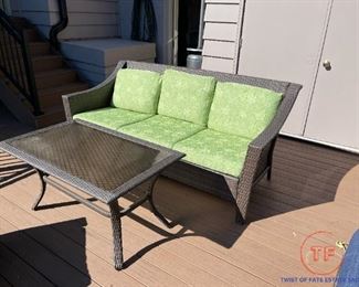 Outdoor Wicker Patio Furniture