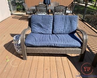 Outdoor Wicker Patio Furniture