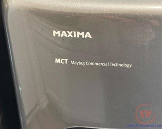 Maytag MAXIMA Washer and Dryer Set
