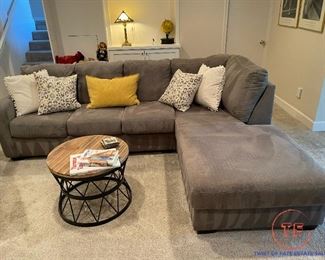 Ashley Furniture Sectional Sofa
