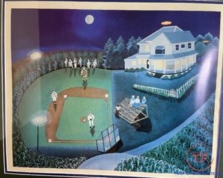 Signed Limited Edition "Is This Heaven" by LISA B JOHANNES with COA