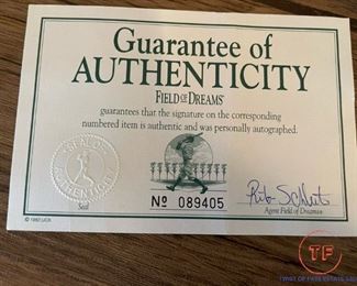 Signed Limited Edition "Is This Heaven" by LISA B JOHANNES with COA