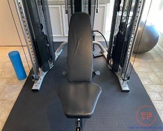 Inspire Fitness FT2 Trainer Workout Home Gym