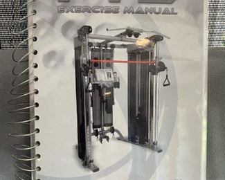 Inspire Fitness FT2 Trainer Workout Home Gym