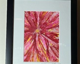 Original Watercolor by PAMELA ATHEN