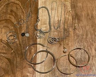 14K Yellow GOLD and White GOLD Jewelry