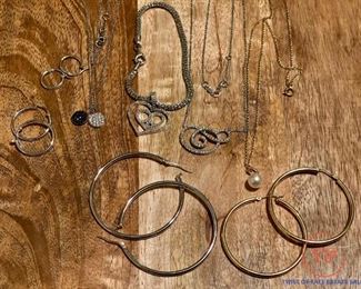 14K Yellow GOLD and White GOLD Jewelry