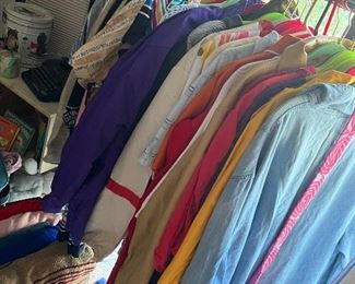 clothing, vintage clothing, graphic t-shirts, shoes, accessories