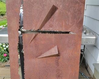 Original Sculpture by Jock Spurgin c1976.