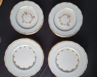 Minton China for Tiffany & Co.