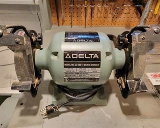 Delta Bench Grinder.