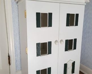 Vintage Doll House.