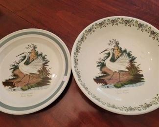 Portmeirion Botanic Garden.