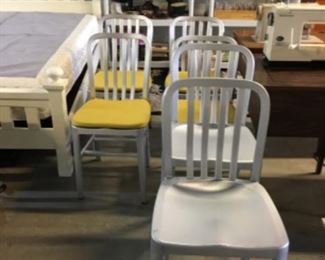 Pottery Barn Chairs