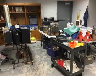 Tools/man cave