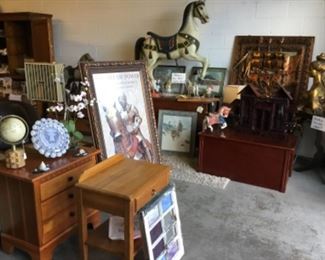 Furniture, home decor