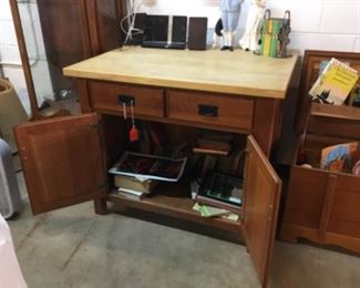 Custom Center island