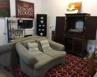 Rug, Sofas and furniture