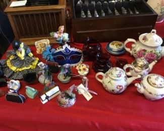 Home decor, collectibles