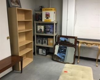 Furniture, home goods