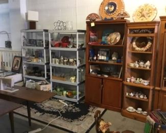 Furniture, home goods/decor