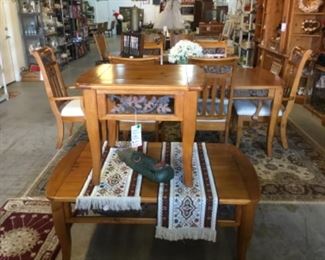 Furniture, home goods and decor