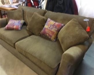 Free sofa