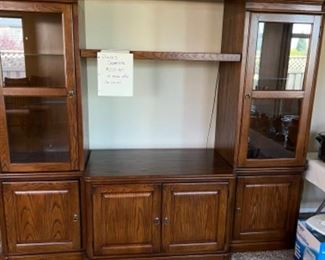 Entertainment Center