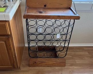 Wine rack