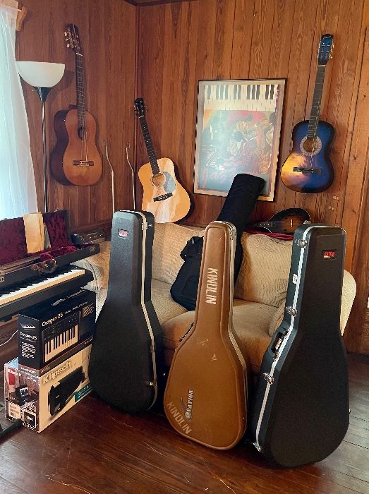 Cassadaga ESTATE SALE MUSIC, Vintage, Modern,... starts on 9/22/2022