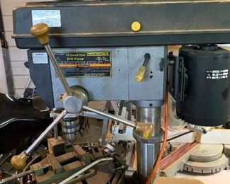 Drill press