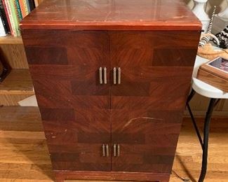 1950s RCA Victor television