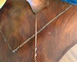 Ben Caldwell copper ladle