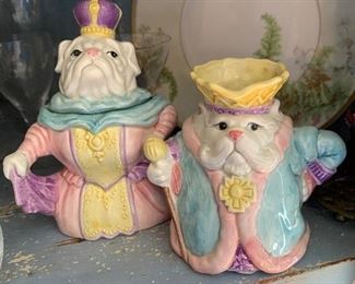 Vintage Fitz and Floyd