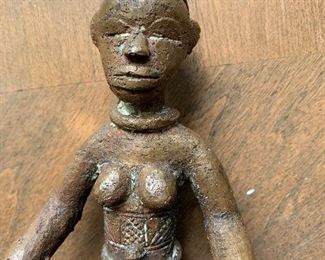 Benin Bronze