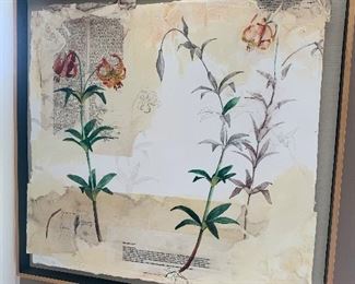 Janice Pollard mixed media art