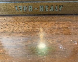 Lyon-Healy piano