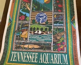 Tennessee Aquarium print