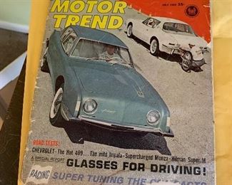 1963 Motor Trend
