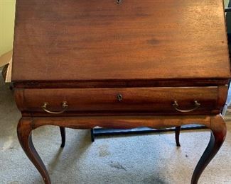 drop front desk -diminutive