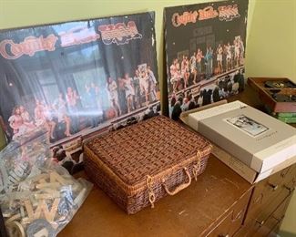 County Music USA posters