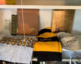 Wooster of Ohio items