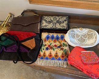 Purses and handbags