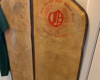 Overton High School marching band